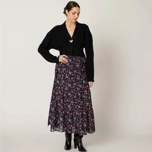 Cleobella Kitty Ankle Skirt